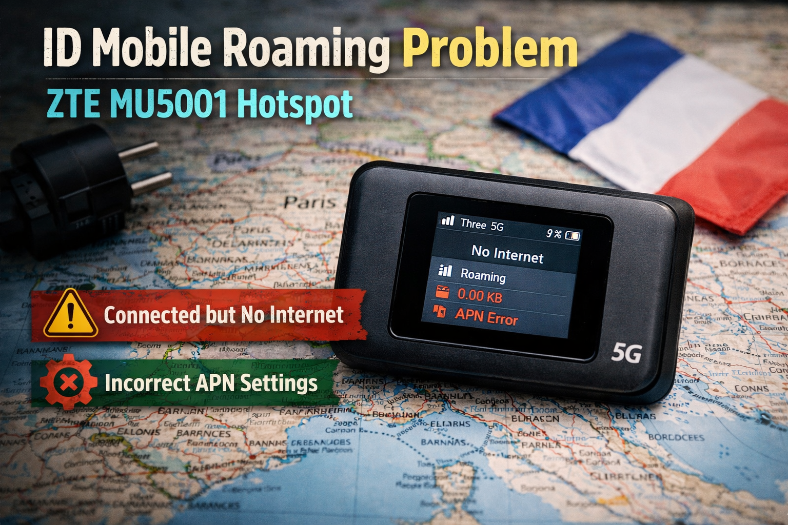 When your hotspot is too clever for its own good